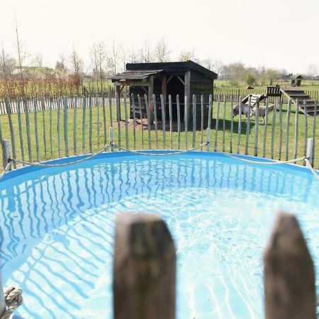 Landhoeve Hotel Oosterwolde  Екстериор снимка