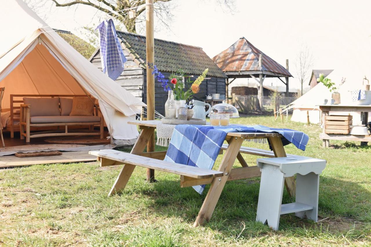 Landhoeve Hotel Oosterwolde  Екстериор снимка